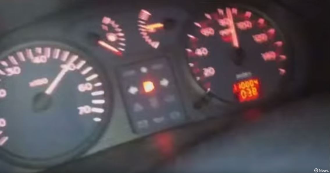 Ένα συγκλονιστικό βίντεο για την υπερβολική ταχύτητα -Αν το δεις δεν θα τρέξεις ξανά…
