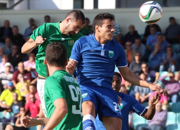 Με ανατροπή πέρασε ο Λεβαδειακός από την Κομοτηνή