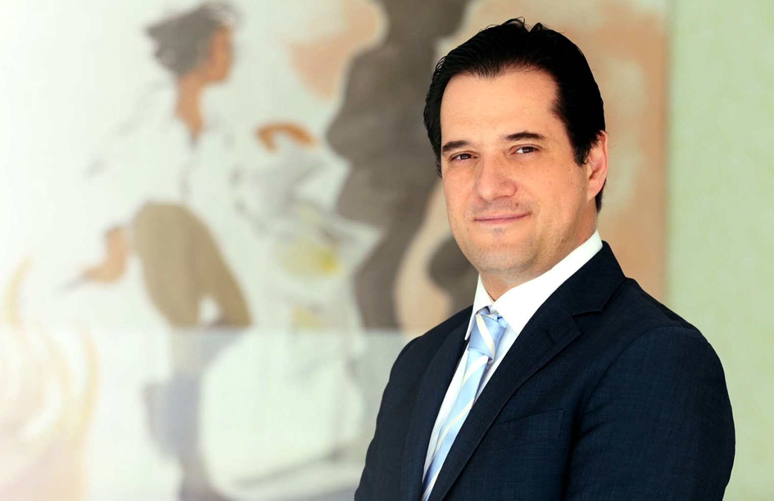 Διμέτωπη “επίθεση” Άδωνι σε Μεϊμαράκη και Τζιτζικώστα