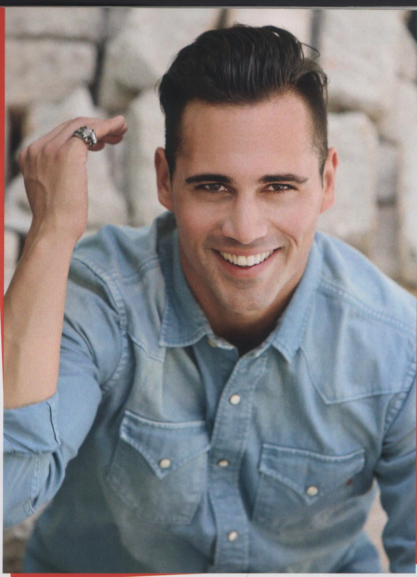 Μετά τον Σπαλιάρα, ο Ανανιάδης αποκαλύπτει: Κοιμήθηκα και με τις πέντε