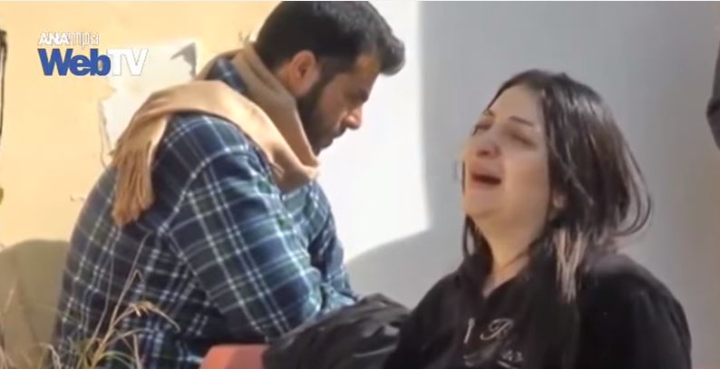 Συγκλονιστικές μαρτυρίες από το ναυάγιο στην Κάλυμνο – ΒΙΝΤΕΟ