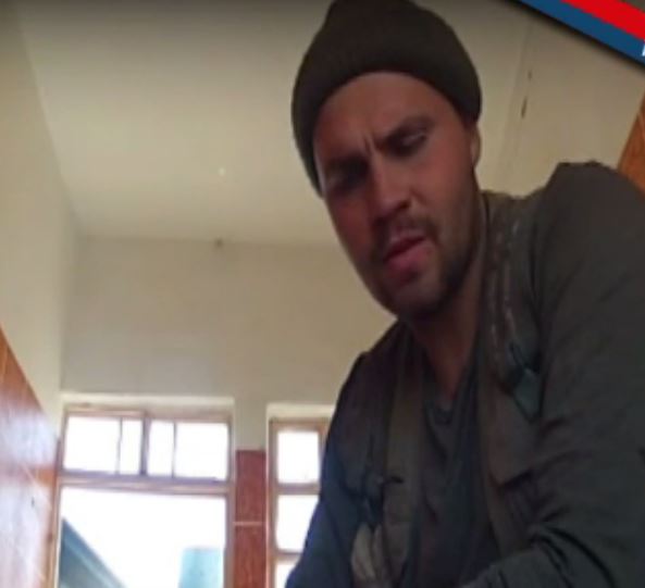 Η εξομολόγηση της μητέρας του Έλληνα μαχητή κατά των τζιχαντιστών – ΒΙΝΤΕΟ