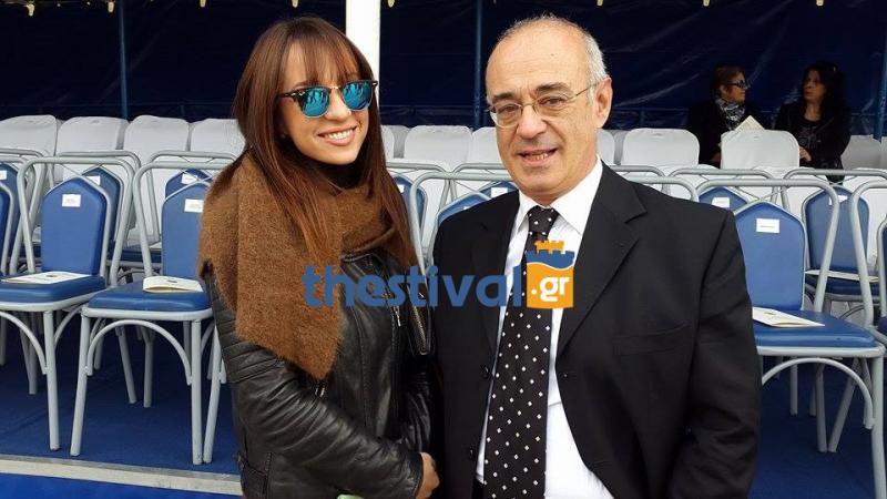 Η εντυπωσιακή κόρη του Μάρδα – ΦΩΤΟ