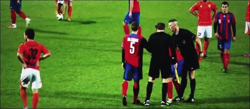 Όταν οι συμπαίκτες γίνονται… αντίπαλοι – ΒΙΝΤΕΟ