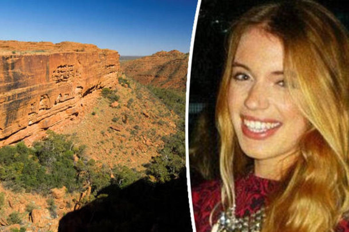 Έπεσε στο γκρεμό για μία… selfie