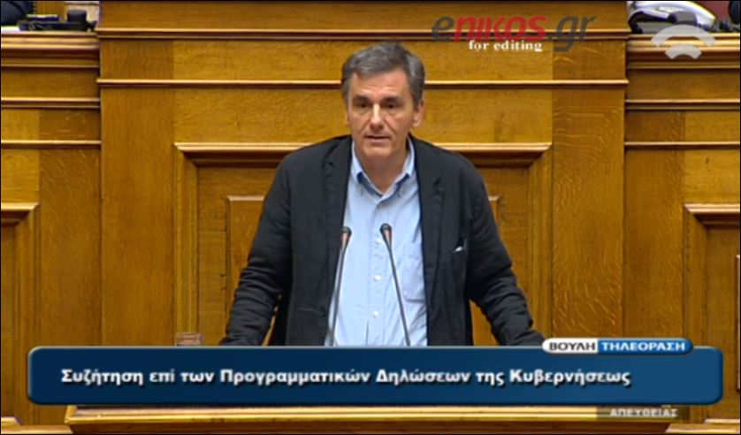 Τσακαλώτος: Είχα προβλέψει τη νίκη του ΣΥΡΙΖΑ – ΒΙΝΤΕΟ