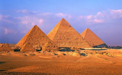 Νέες έρευνες για τα “μυστικά” των πυραμίδων