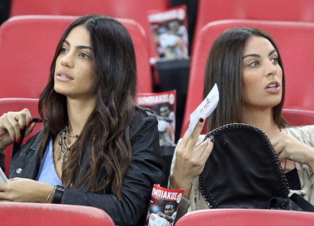 Οι… ωραίες του ντέρμπι – ΦΩΤΟ