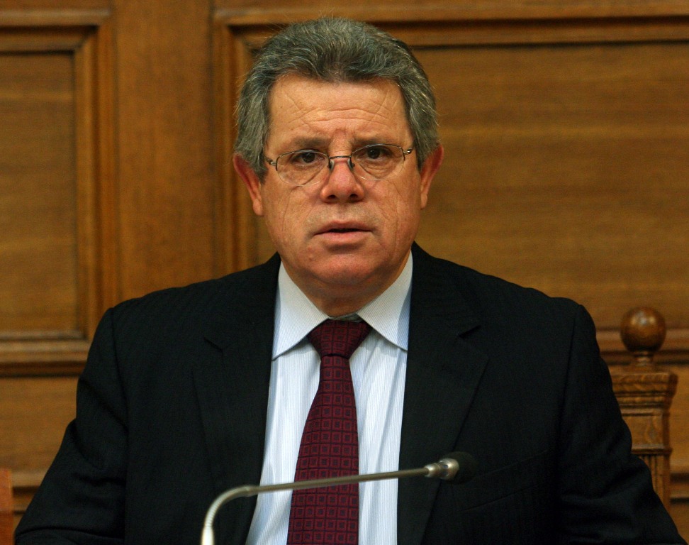 Βλάχος: Ο Μεϊμαράκης εξασφαλίζει την ενότητα και την ομοψυχία