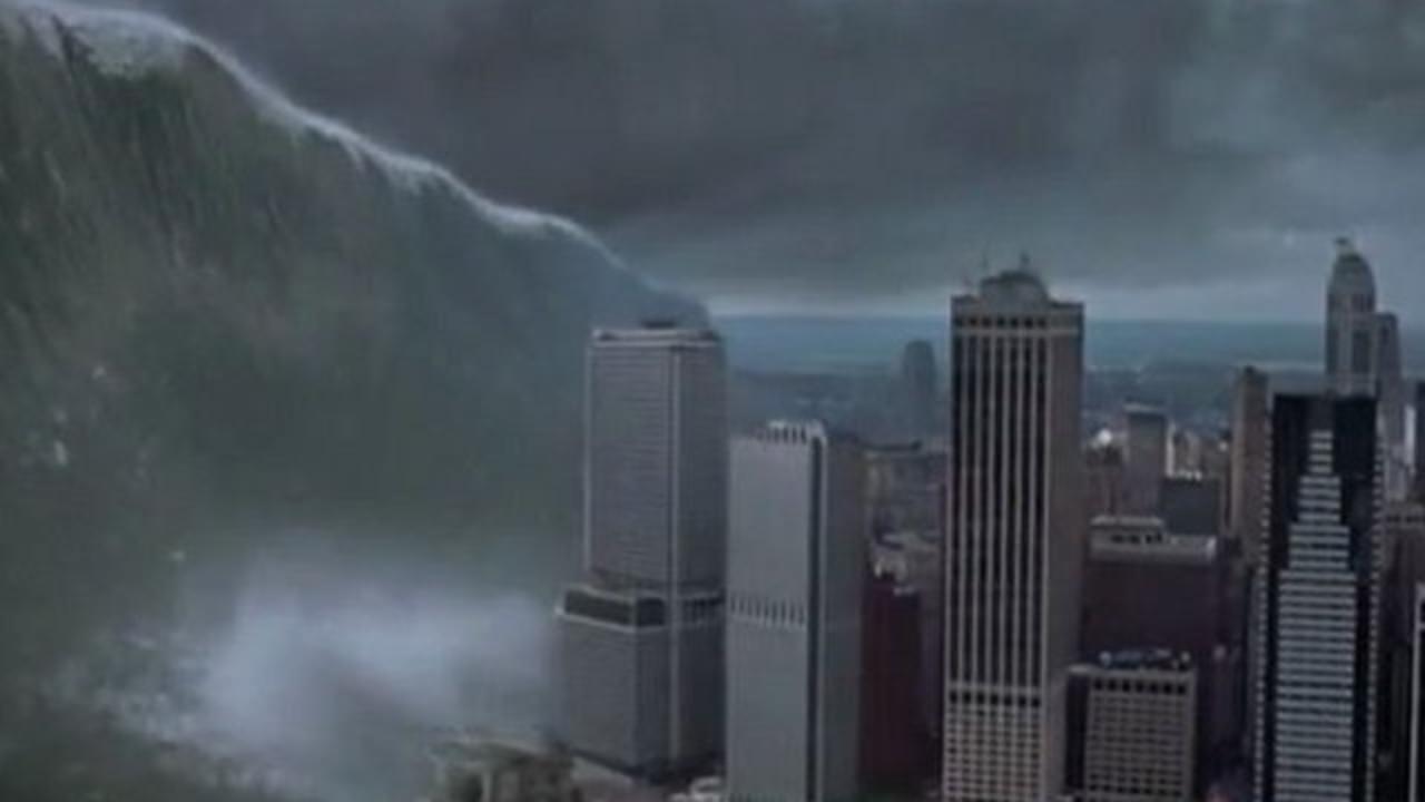 Μεγατσουνάμι με κύματα ύψους… 250 μέτρων