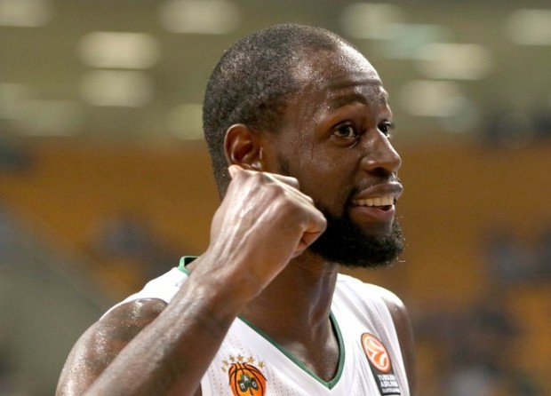 Γκιστ: Λατρεύω να παίζω με τον Καλάθη