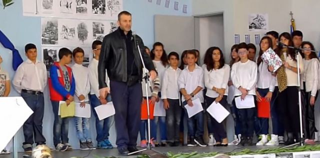 Γκλέτσος: Οι δανειστές, οι τοκογλύφοι και τα μνημόνια να πάνε να… – ΒΙΝΤΕΟ