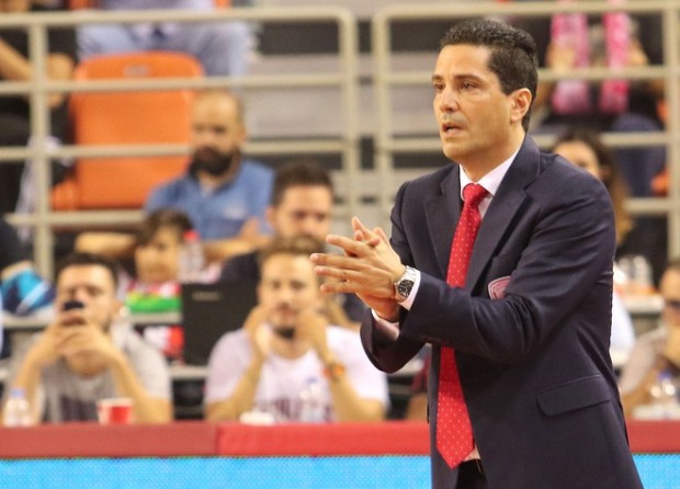 Σφαιρόπουλος: Κλειδί η άμυνα μας