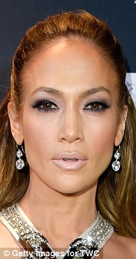 The American Idol judge pictured this February