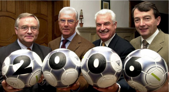 Εισαγγελική παρέμβαση για το Μουντιάλ 2006