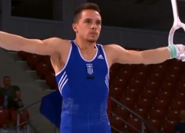 Θρίαμβος Πετρούνια στους κρίκους