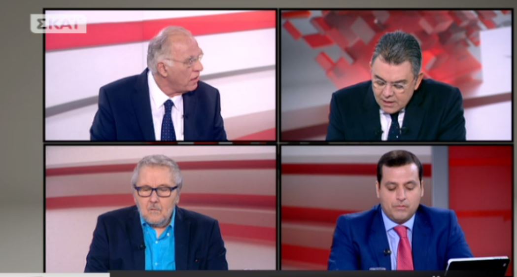 Λεβέντης: Θέλω το γραφείο του Γεωργίου Παπανδρέου στη βουλή – ΒΙΝΤΕΟ