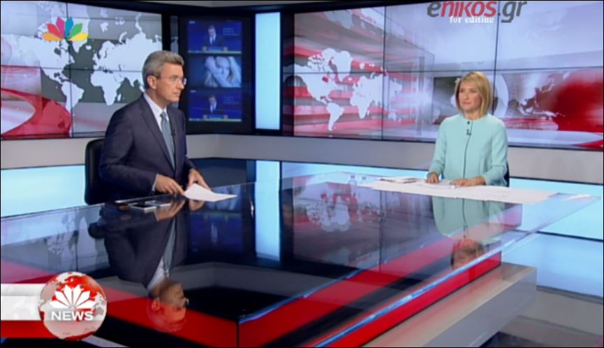 Νίκος Χατζηνικολάου: Για άλλη μια φορά πάμε σε μια πολιτική διαρκούς αύξησης φόρων – ΒΙΝΤΕΟ