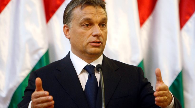 Ούγγρος Πρωθυπουργός: Η Ευρώπη «προδόθηκε» από μια συνωμοσία