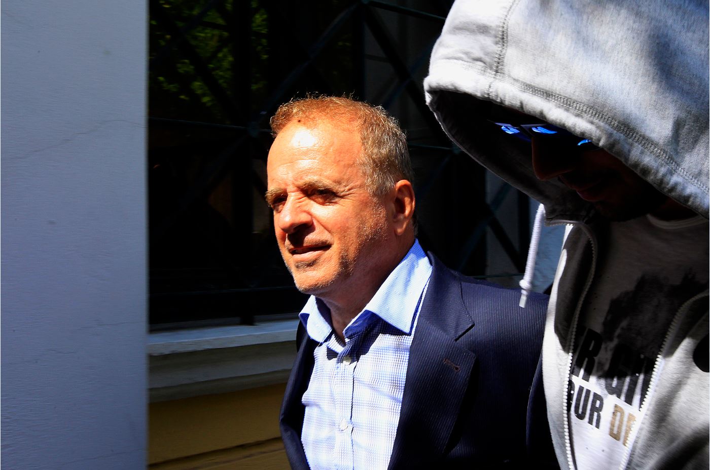 Ο γιος του Λιακουνάκου για την κράτηση του στη ΓΑΔΑ