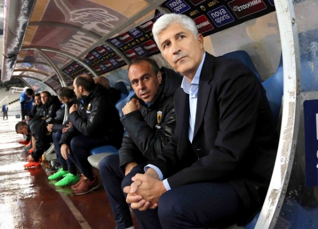 Μανωλάς: Δεν είμαι ο Μουρίνιο