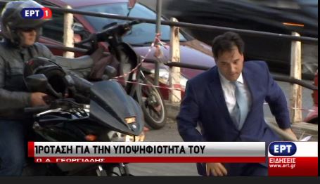 Θέμα στην Εφορευτική Επιτροπή τα 6 λεπτά που καθυστέρησε ο Άδωνις
