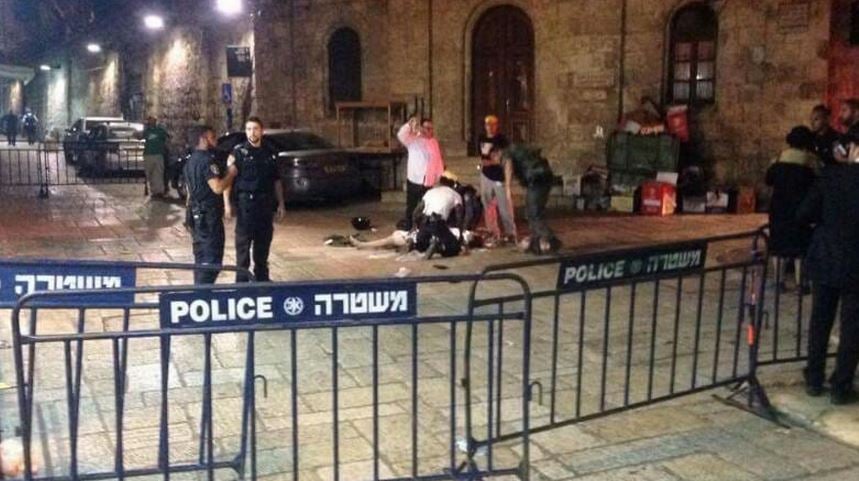 Δύο νεκροί από επίθεση με μαχαίρι στην Ιερουσαλήμ