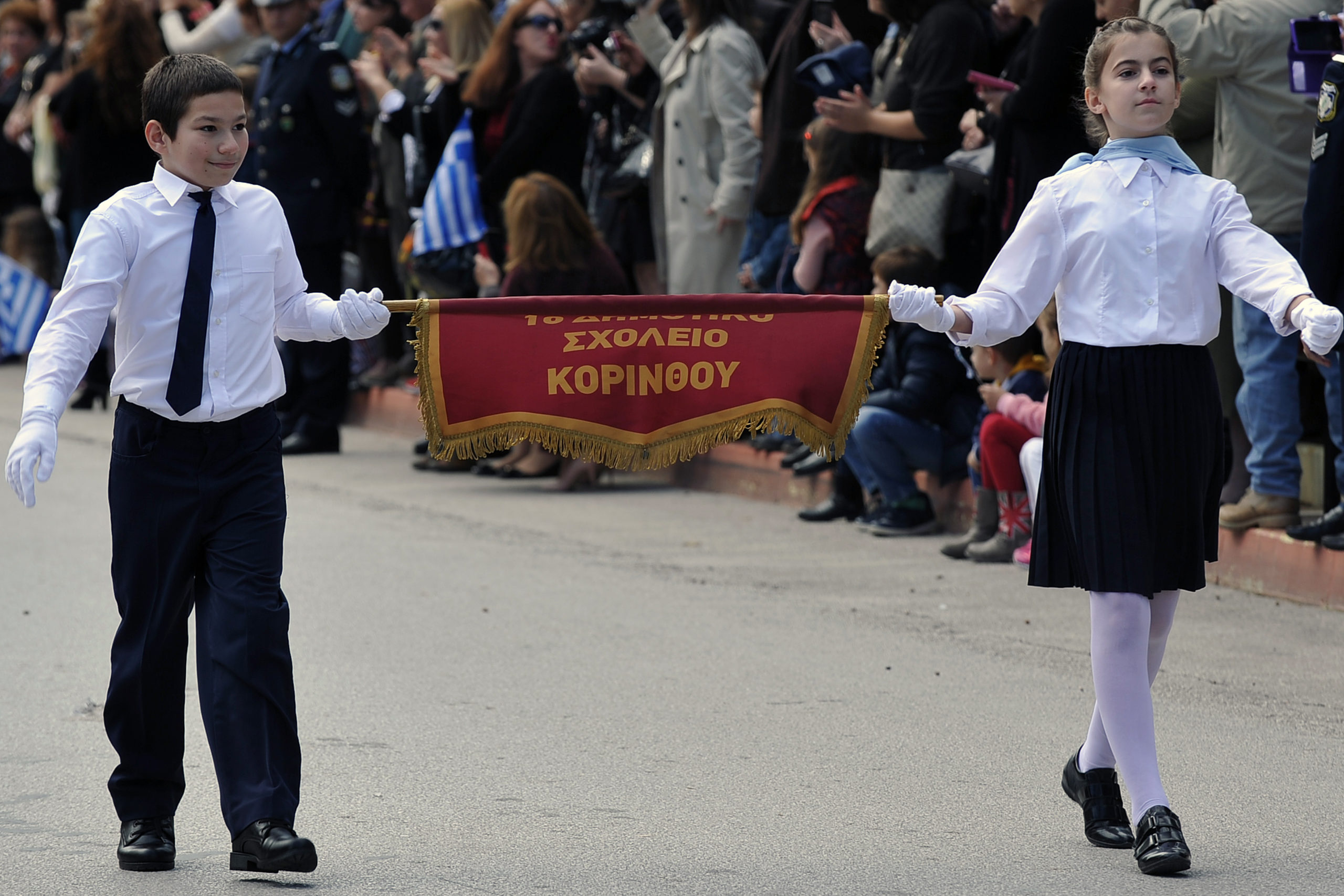 Το …επετειακό κούρεμα του μαθητή – ΦΩΤΟ