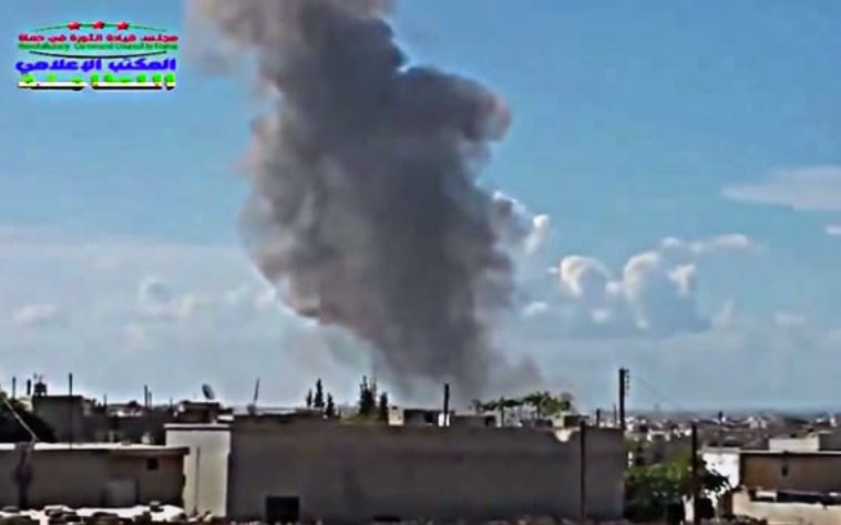 Πούτιν-Ομπάμα: Συμφωνούν… ότι διαφωνούν και βομβαρδίζουν τη Συρία – ΒΙΝΤΕΟ