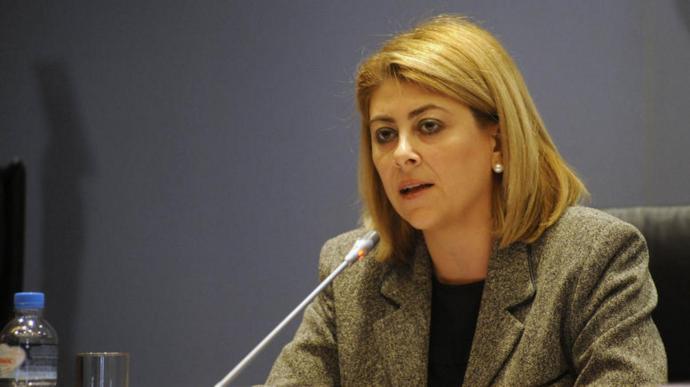 Βόμβα από την Σαββαΐδου: Η αποπομπή μου είναι παράνομη