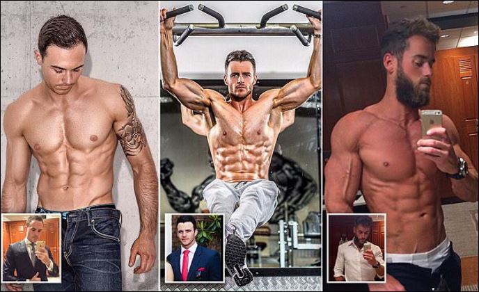 Οι 4 τραπεζίτες που θα ήθελαν όλες οι γυναίκες – ΦΩΤΟ