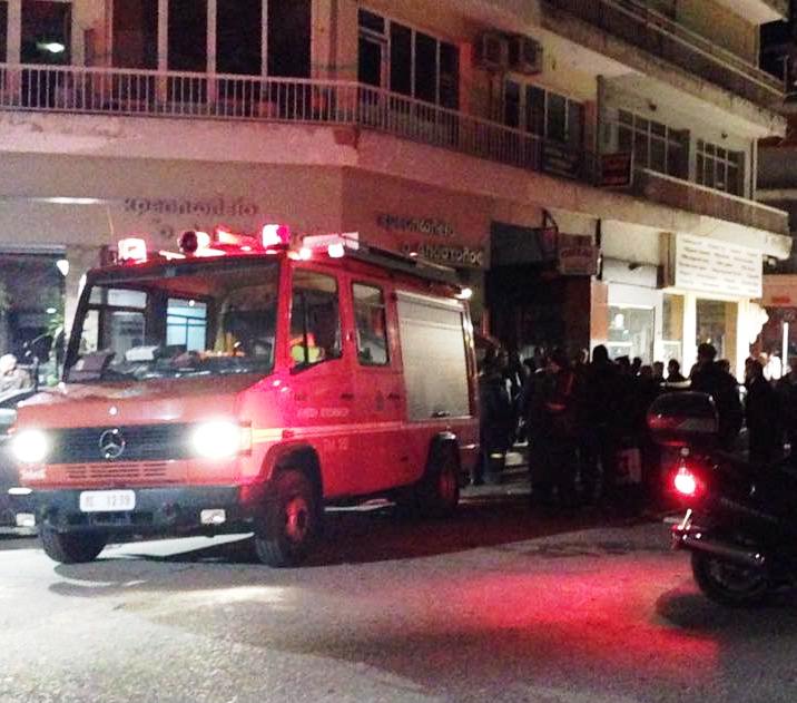 Άθελα του βύθισε στο σκοτάδι την Βέροια – ΦΩΤΟ