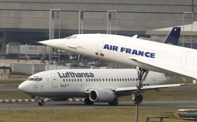 Lufthansa και Air France ανακοίνωσαν ότι θα αποφεύγουν τον εναέριο χώρο του Σινά