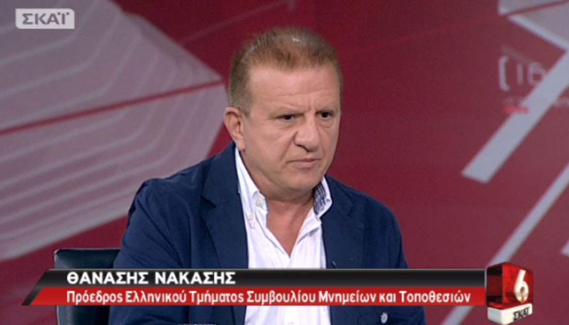 Νέα αμφισβήτηση για την Αμφίπολη – “Δεν υπάρχει περίπτωση να είναι ο Ηφαιστίωνας” – ΒΙΝΤΕΟ