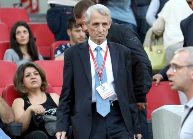 Οι αποκαλύψεις του Γκιρτζίκη για Σούστερ και προπονητή