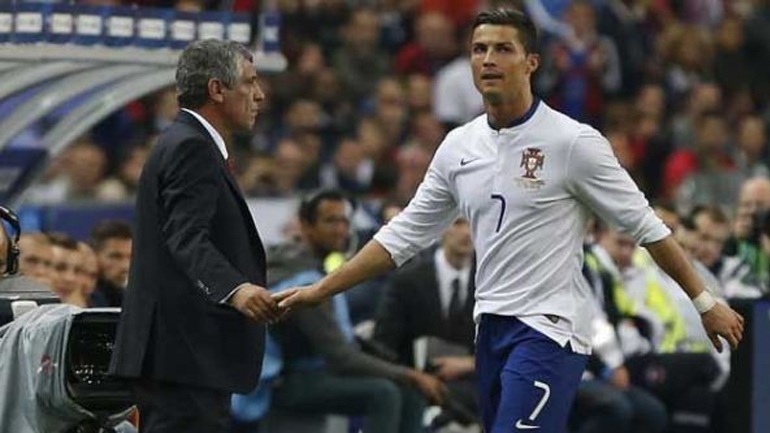 Σάντος: Γεννημένος νικητής ο Κριστιάνο