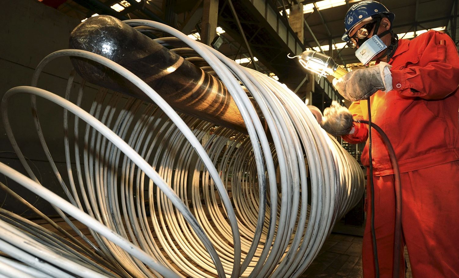 Ρίγη σκορπά ξανά η Κίνα διεθνώς