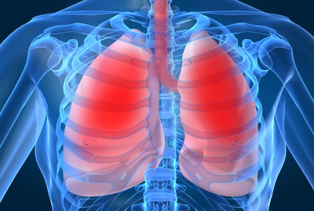 Πως η διατροφή επηρεάζει την υγεία των πνευμόνων