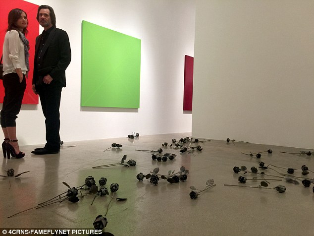 Η τελευταία συνάντηση του Τζιμ Κάρεϊ με την σύντροφό του – ΦΩΤΟ