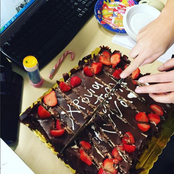 Το απρόσμενο δώρο για τα γενέθλια γνωστής παρουσιάστριας – ΒΙΝΤΕΟ