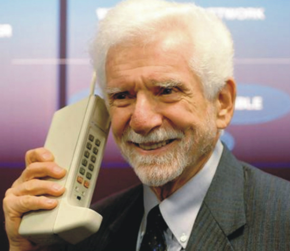 Ο εφευρέτης του κινητού βρίσκει το iPhone 6s… βαρετό