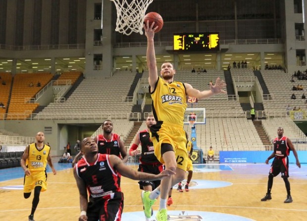 Δεν τα κατάφερε η ΑΕΚ