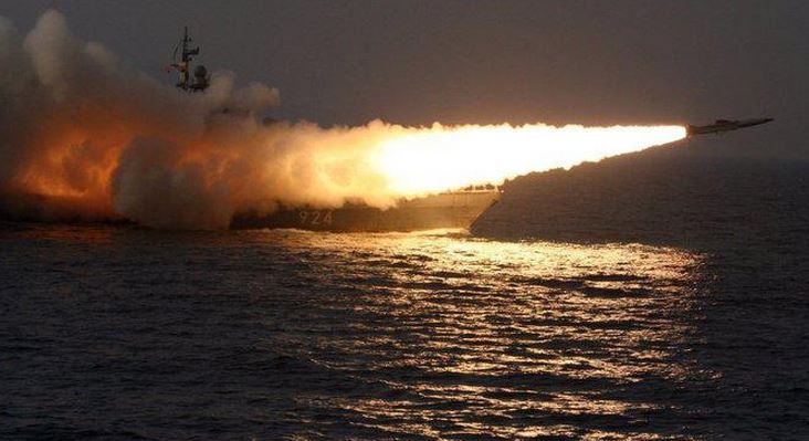 Ρωσικοί πύραυλοι έπεσαν στο Ιράν