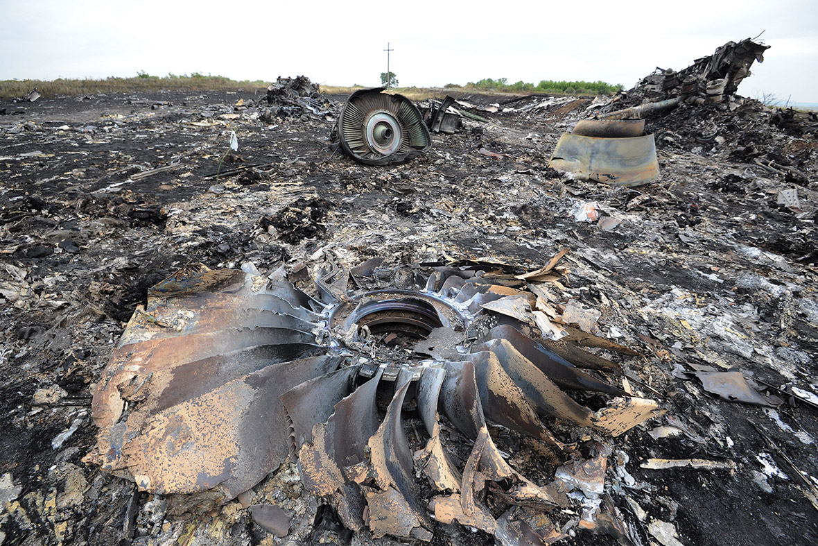 Το πόρισμα για την κατάρριψη του Boeing στην Ουκρανία