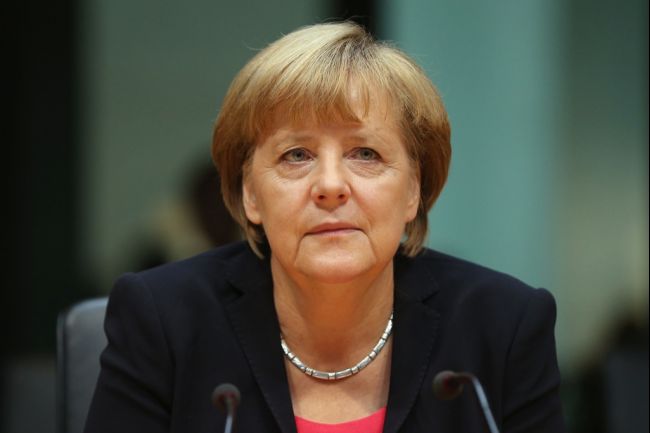 Μέρκελ: Υπήρχαν ουσιαστικά γνωρίσματα δικτατορίας στην Ανατολική Γερμανία