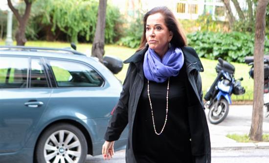 Αποσύρθηκε η υποψηφιότητα της Ντόρας από το ΕΛΚ