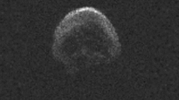 Ένας κομήτης “νεκροκεφαλή” για το… Halloween