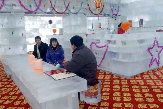 Τα πιο… παράξενα εστιατόρια του κόσμου – ΦΩΤΟ