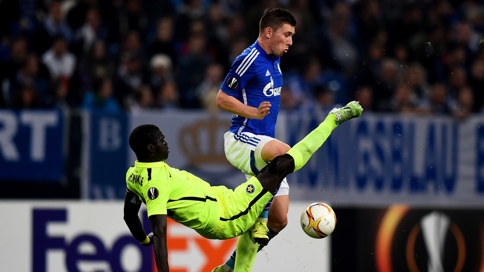 Βαριά ήττα του Αστέρα από την Σάλκε