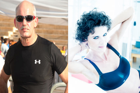 Η γυμνάστρια που μεταμόρφωσε τον Γιώργο Παπανδρέου